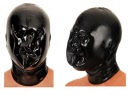 latex rebreather hood