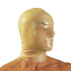 latex hood