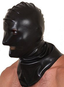 rubber hood hangmans