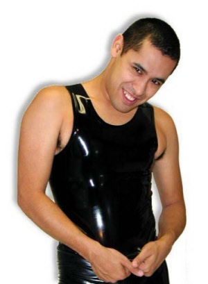 tight fit vest