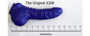 rubber penis sheath