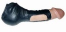 rubber penis sheath