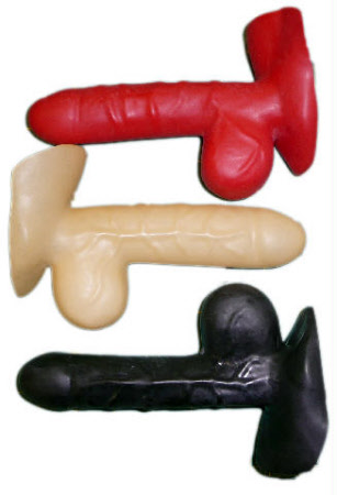 latex penis sheath